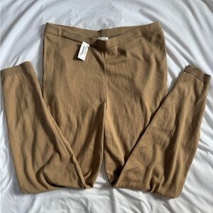 NWT - PLANET By Lauren G, Cotton Pants, Size 1 (S/M)